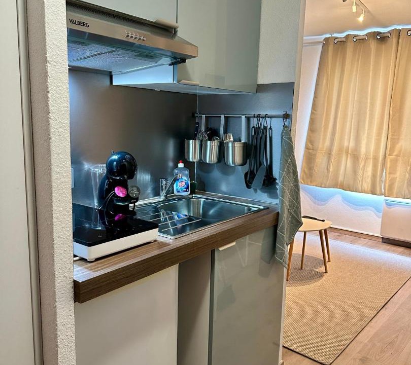 Photo of Kitchen in Quartier Chorier-Berriat