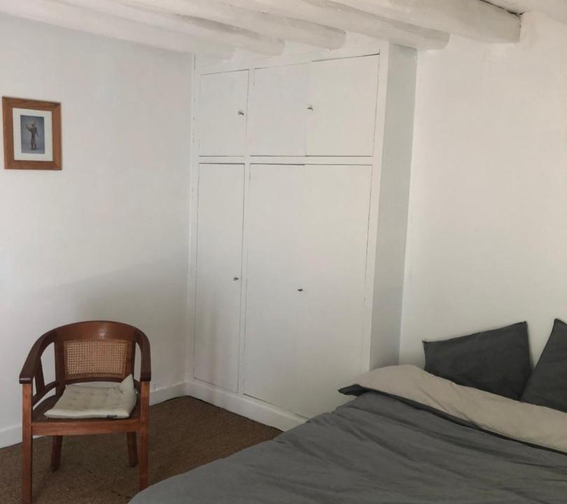 Photo of Bedroom in Chalo-Saint-Mars