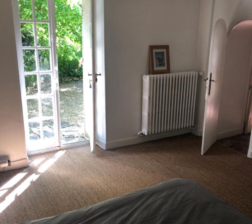 Photo of Bedroom in Chalo-Saint-Mars