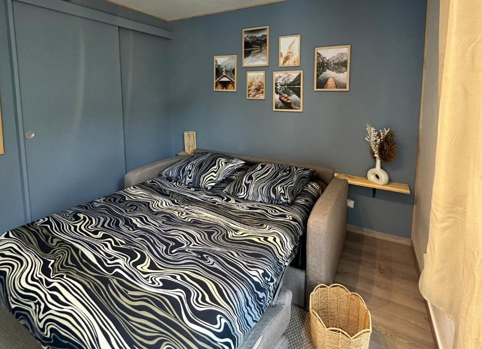 Photo of Bedroom in Quartier Chorier-Berriat