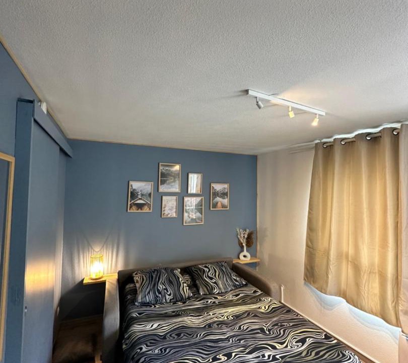 Photo of Bedroom in Quartier Chorier-Berriat