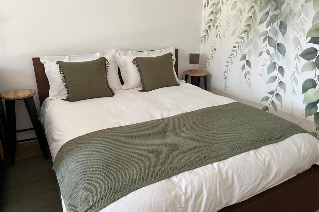 Photo of Bedroom in Bordeaux