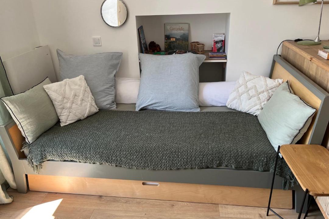 Photo of Bedroom in Bordeaux