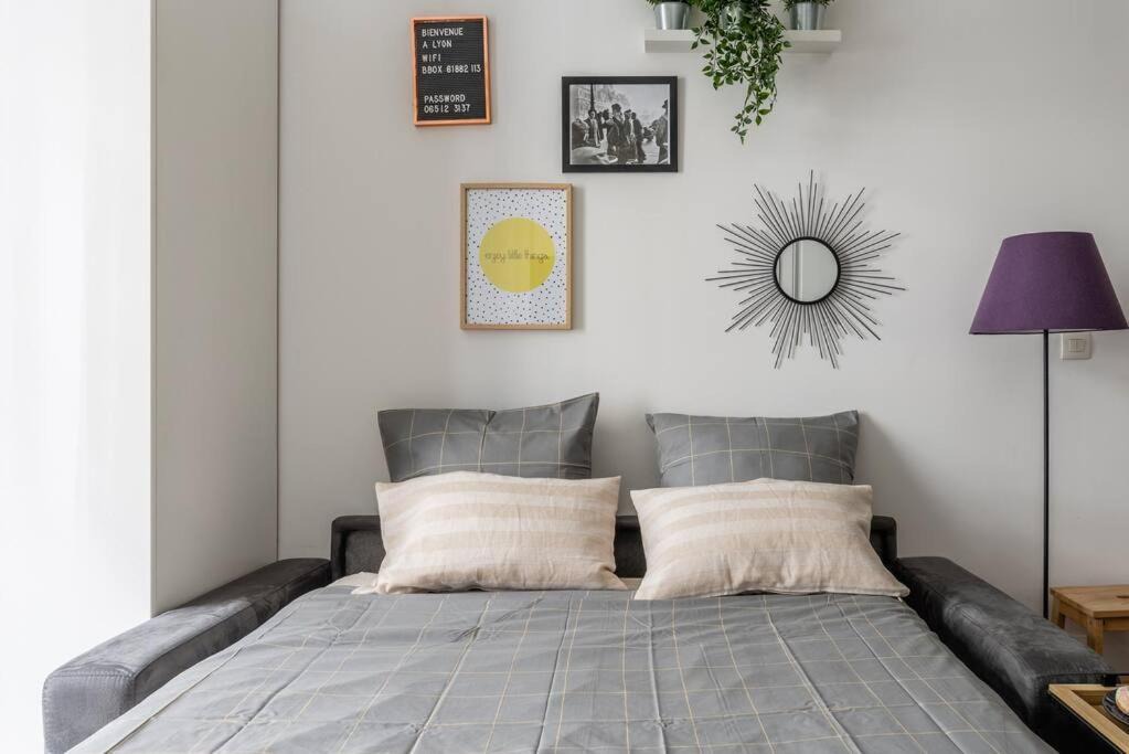 Photo of Bedroom in Jules Ferry - Recamier