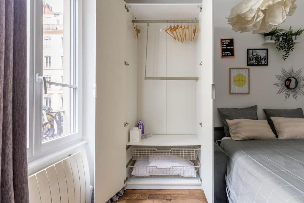 Photo of Bedroom in Jules Ferry - Recamier