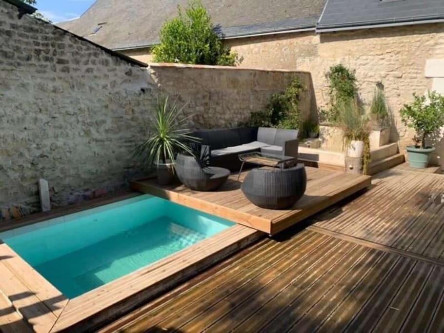 Photo of Patio Balcony in Ozoir-le-Breuil