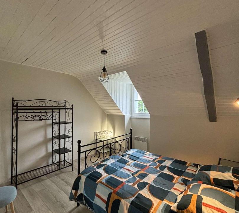 Photo of Bedroom in Plomodiern