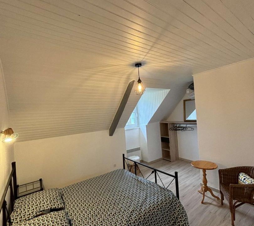 Photo of Bedroom in Plomodiern