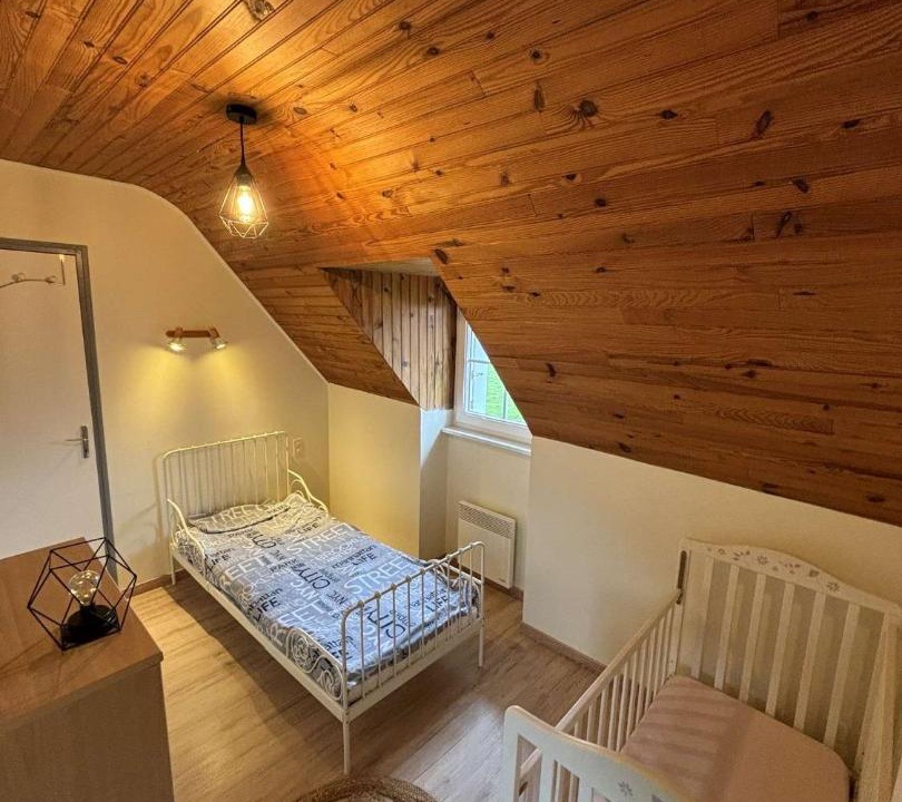 Photo of Bedroom in Plomodiern