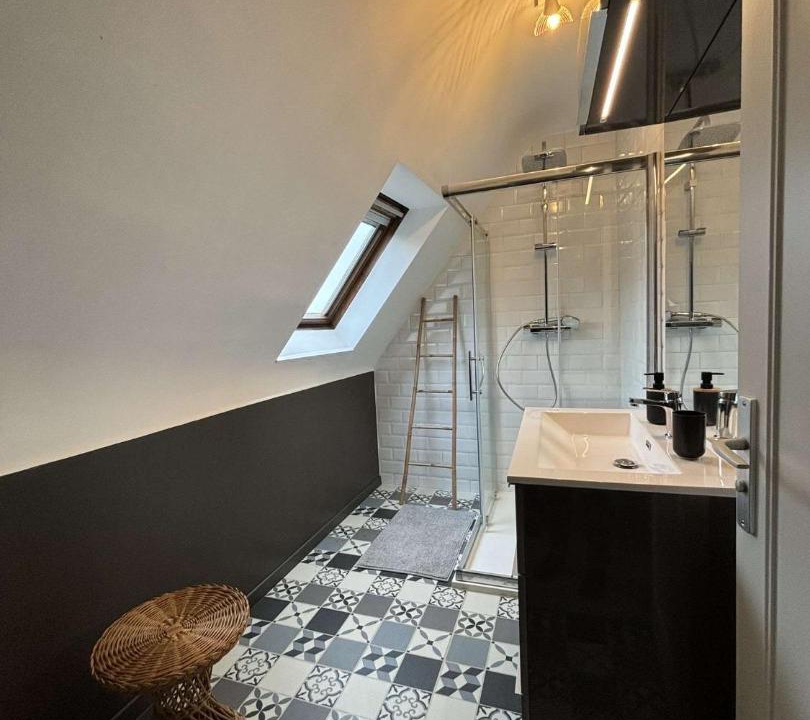 Photo of Bathroom in Plomodiern