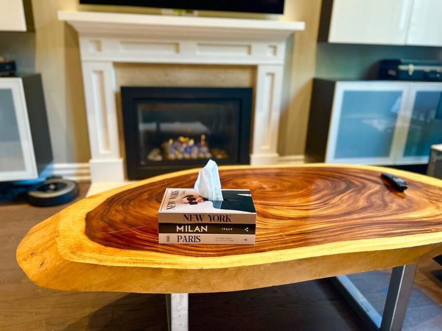 Photo of Livingroom in Mount Pleasant West