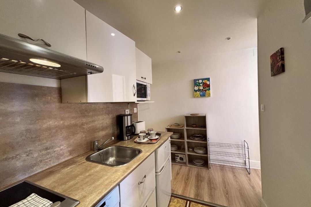 Photo of Kitchen in Chatel-Guyon