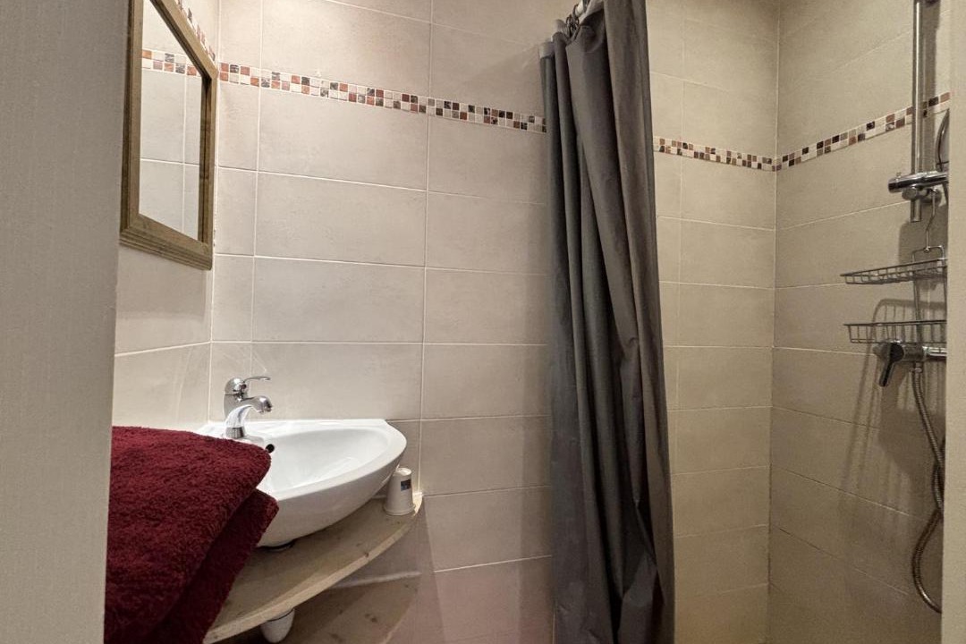 Photo of Bathroom in Chatel-Guyon