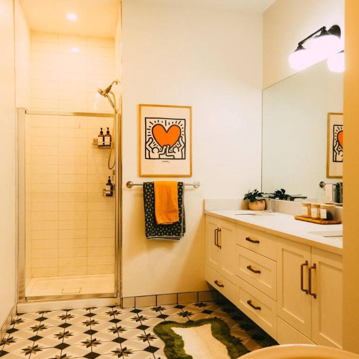 Photo of Bathroom in Downtown Halifax