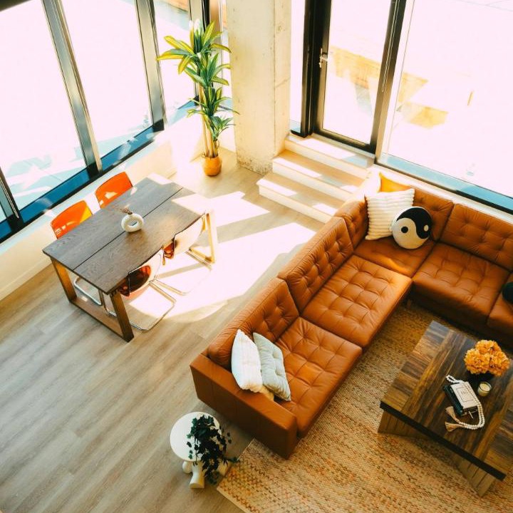 Photo of Livingroom in Downtown Halifax