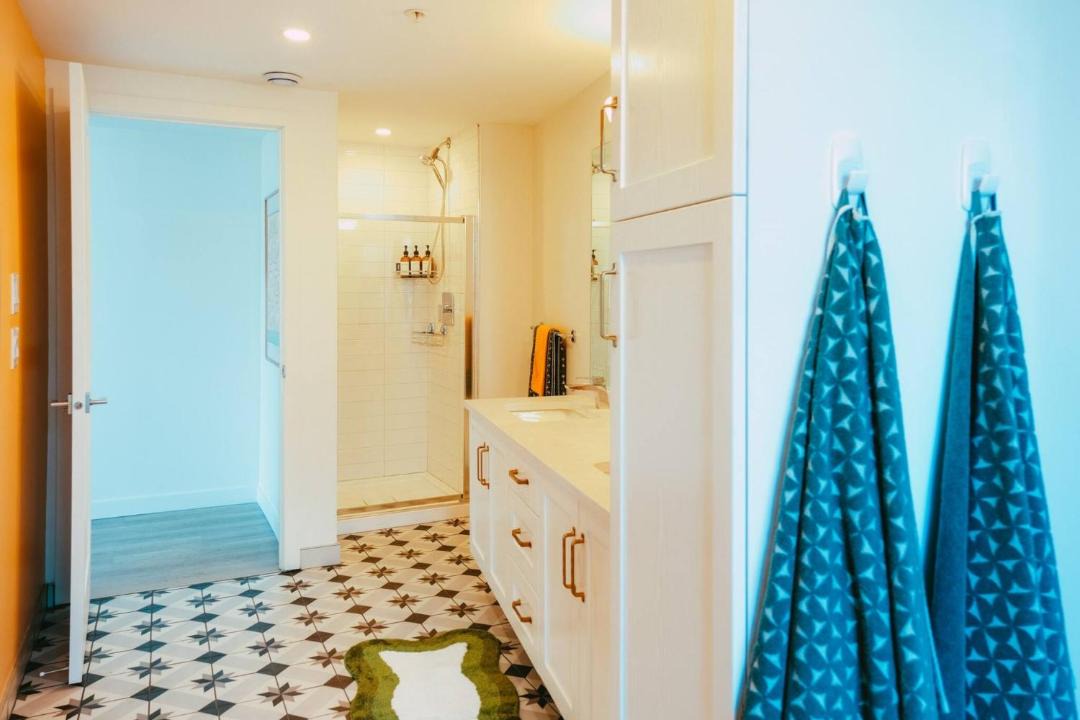 Photo of Bathroom in Downtown Halifax