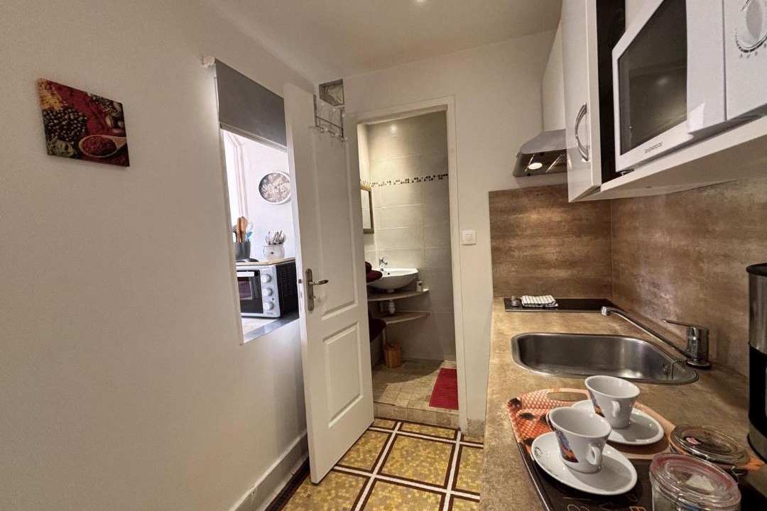 Photo of Kitchen in Chatel-Guyon