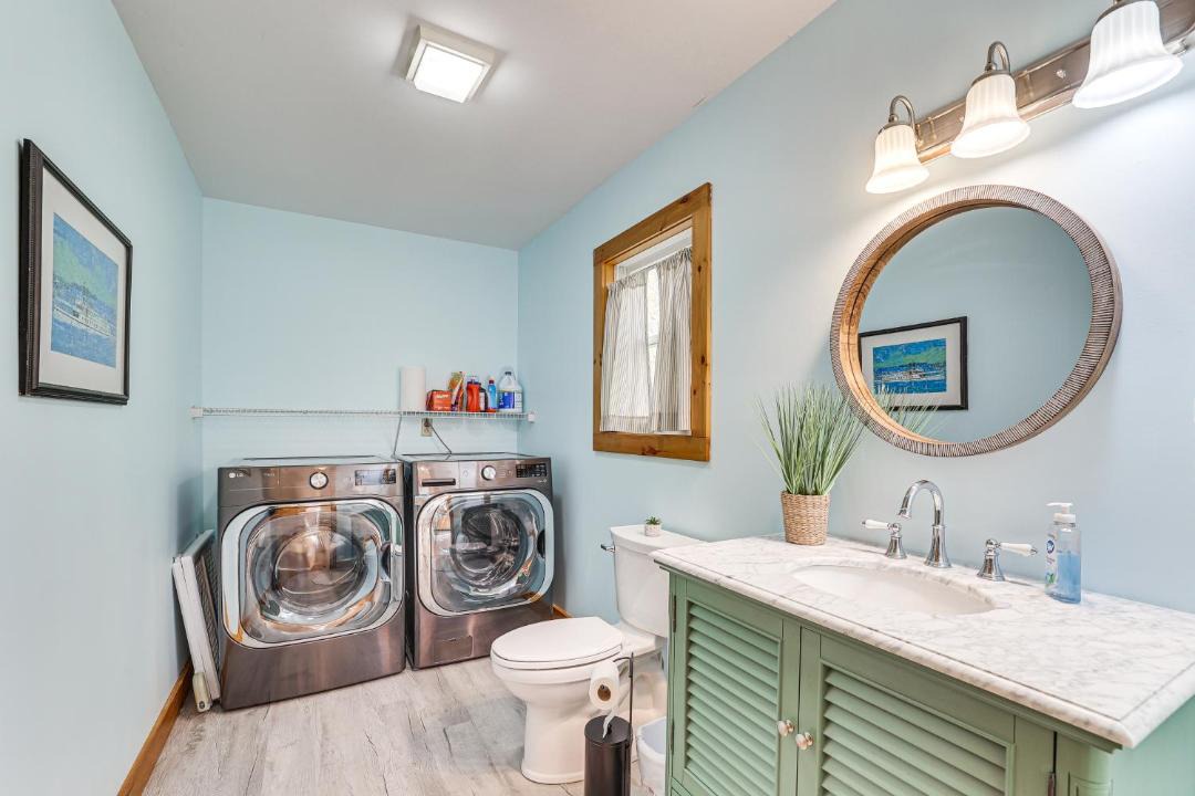 Photo of Bathroom in Alburg