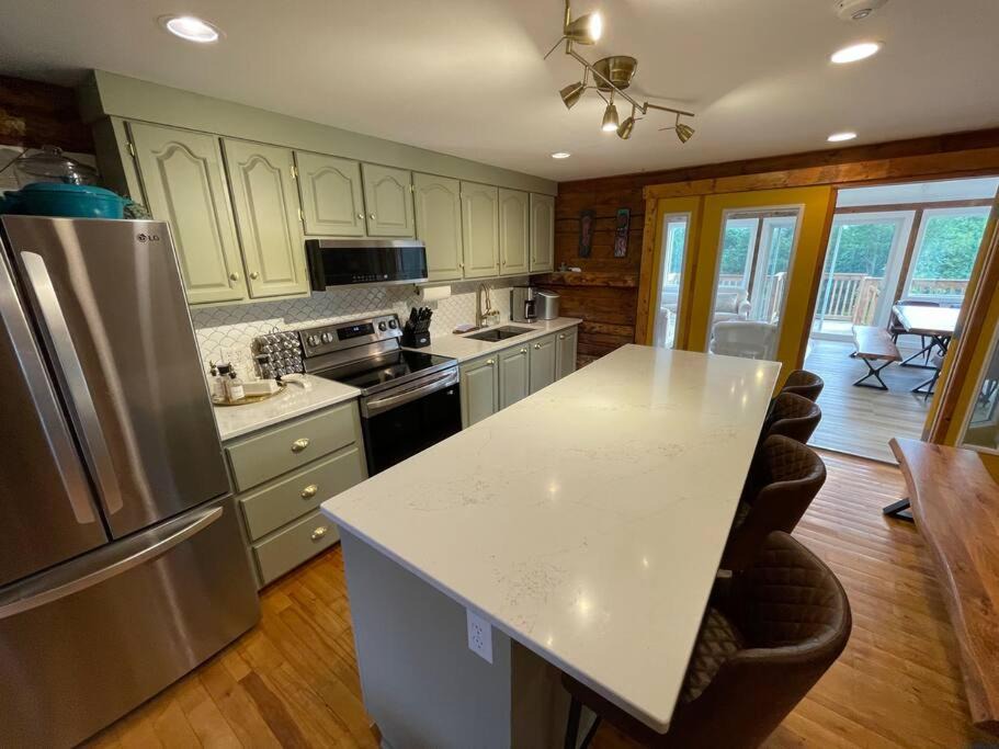 Photo of Kitchen in Inverness County