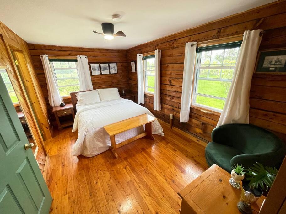 Photo of Bedroom in Inverness County