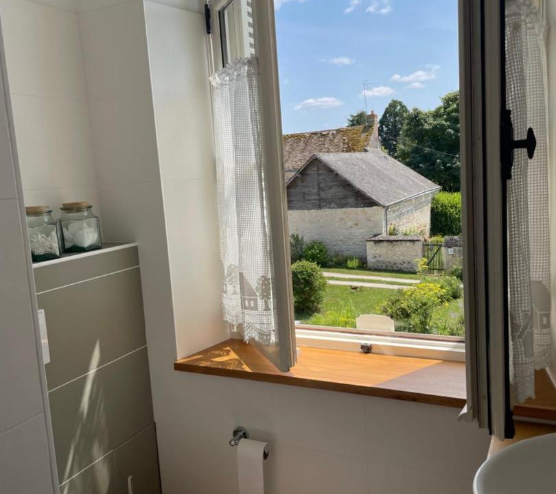 Photo of Bathroom in Ingrandes-de-Touraine