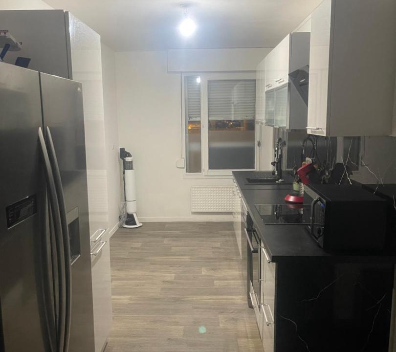 Photo of Kitchen in Charvieu-Chavagneux