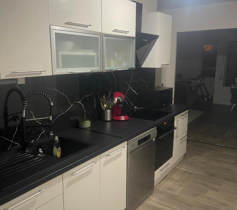 Photo of Kitchen in Charvieu-Chavagneux