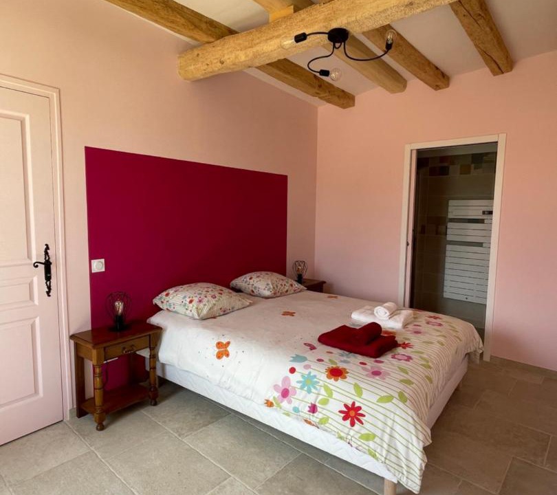 Photo of Bedroom in Brehemont