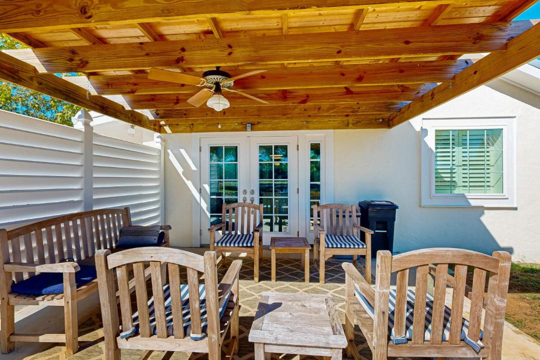Photo of Patio Balcony in Tylertown