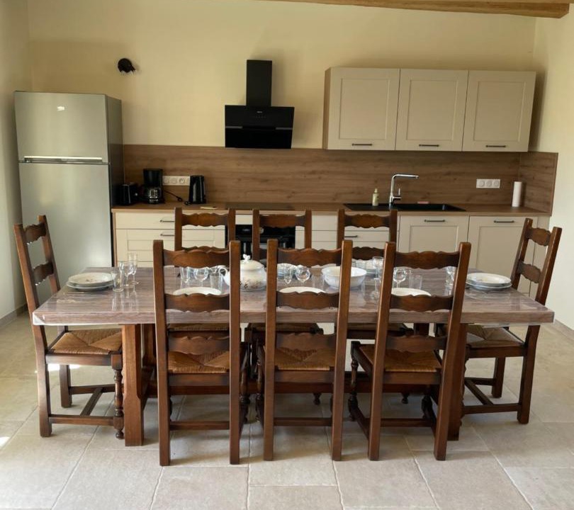 Photo of Kitchen in Brehemont