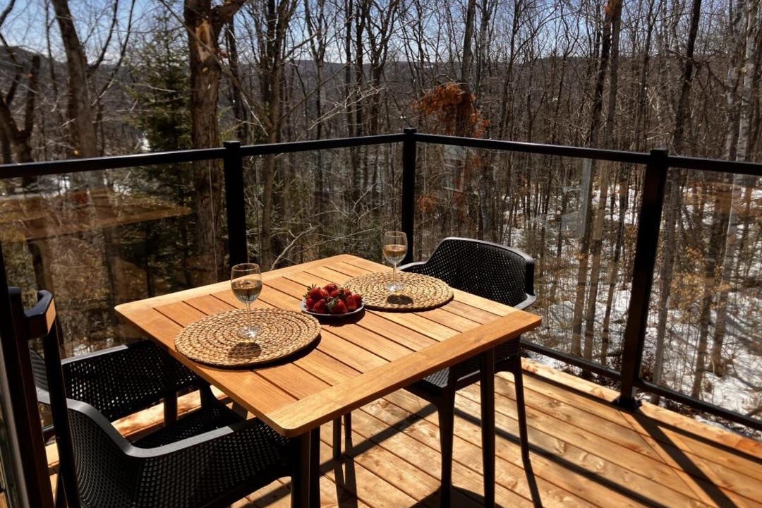 Photo of Patio Balcony in Sainte-Beatrix