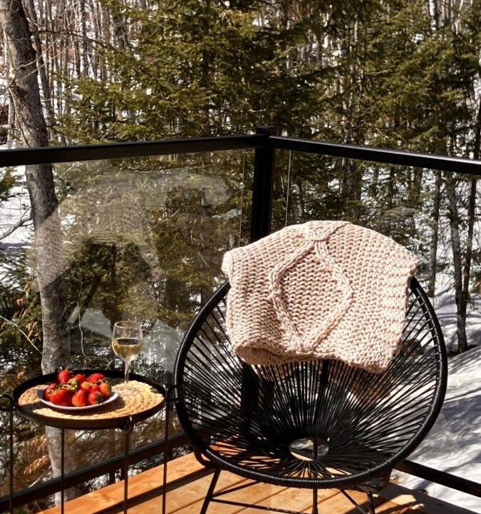 Photo of Patio Balcony in Sainte-Beatrix