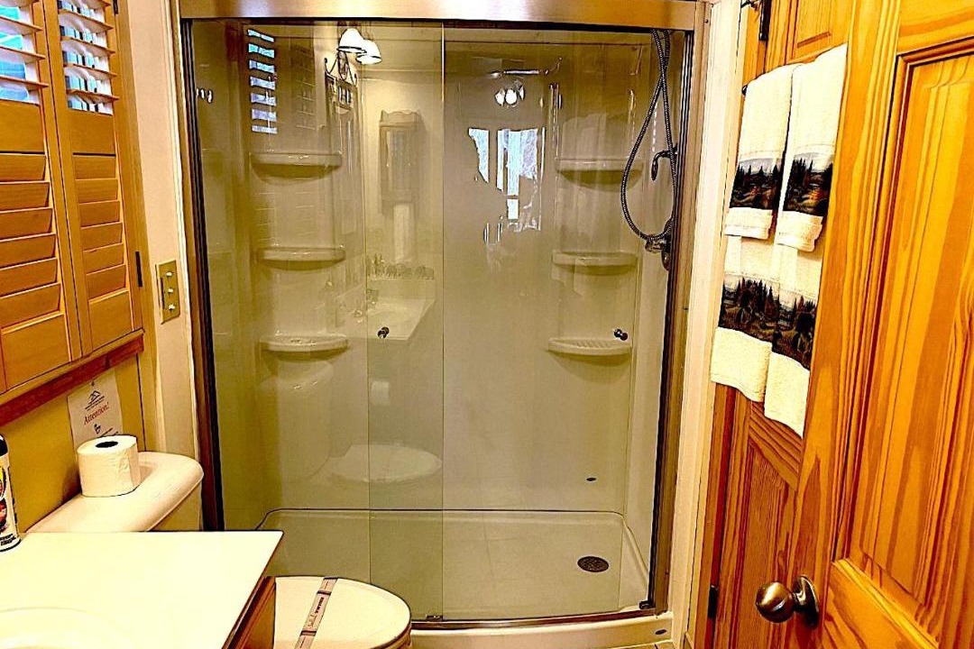 Photo of Bathroom in Young Harris