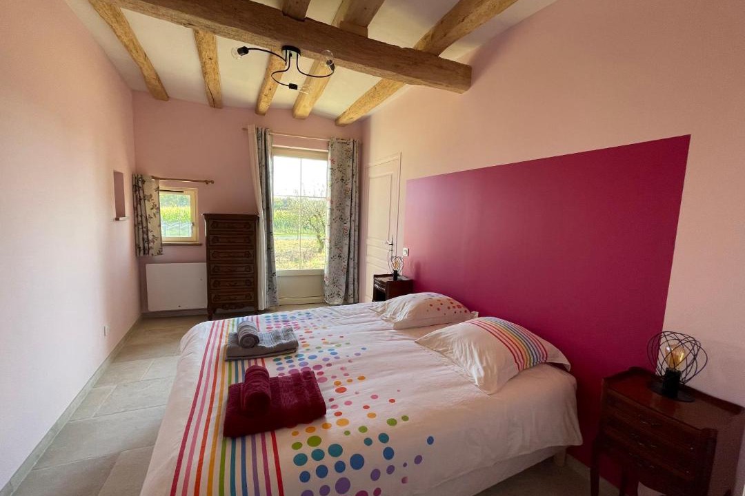 Photo of Bedroom in Brehemont