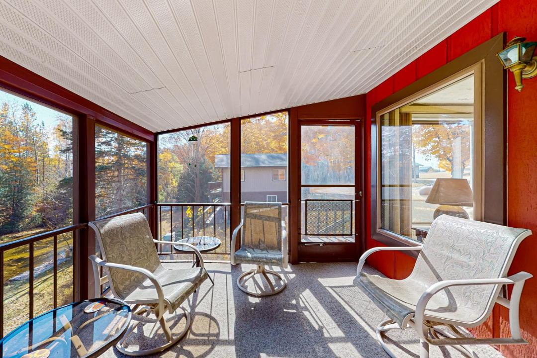 Photo of Patio Balcony in Thompsonville