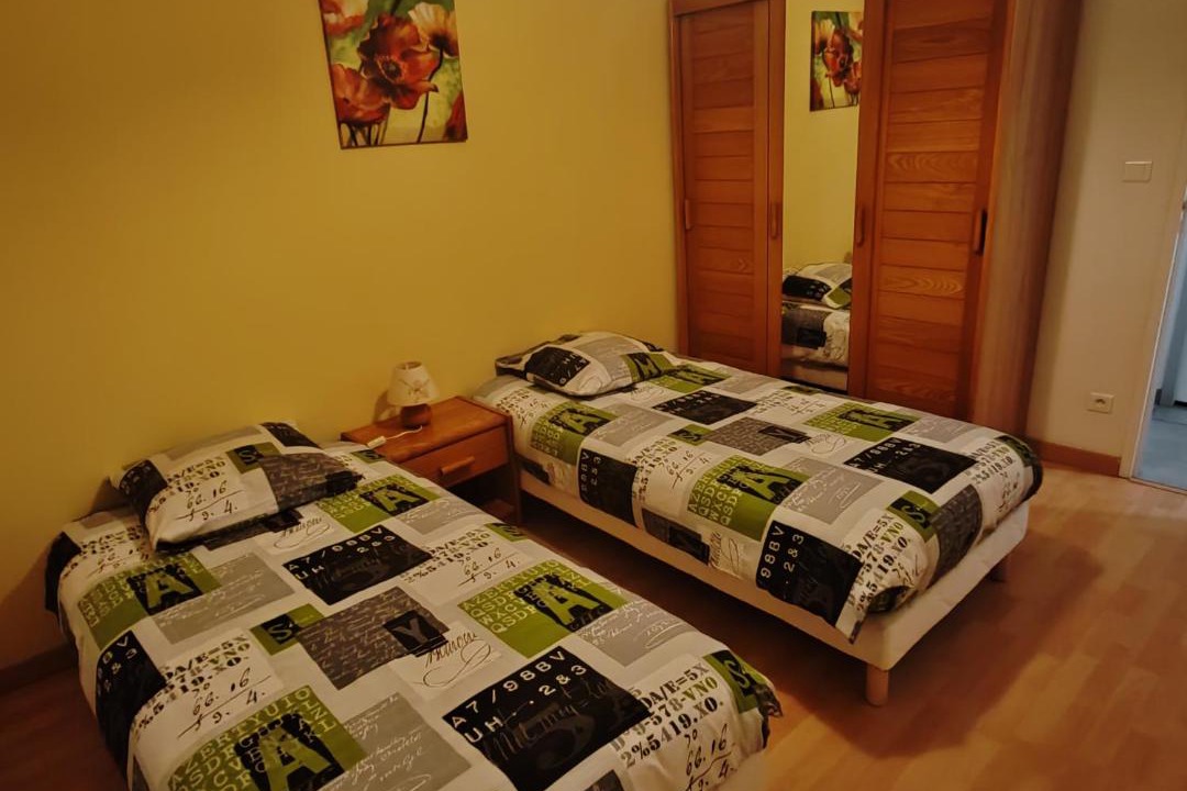 Photo of Bedroom in Parcey