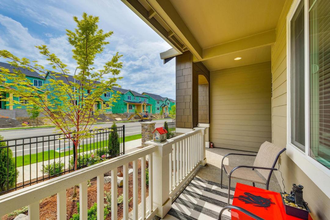 Photo of Patio Balcony in Rock Creek