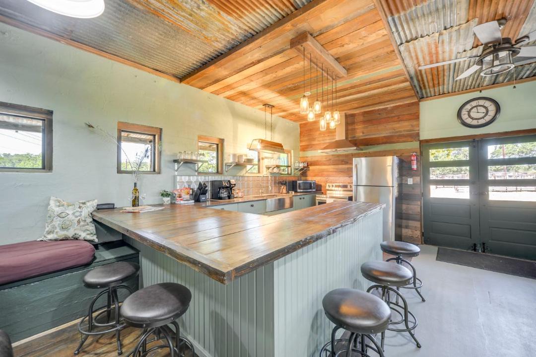 Photo of Kitchen in Blanco