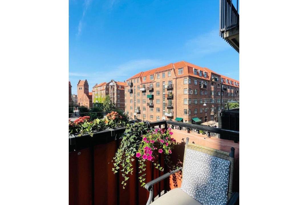 Photo of Patio Balcony in Amager