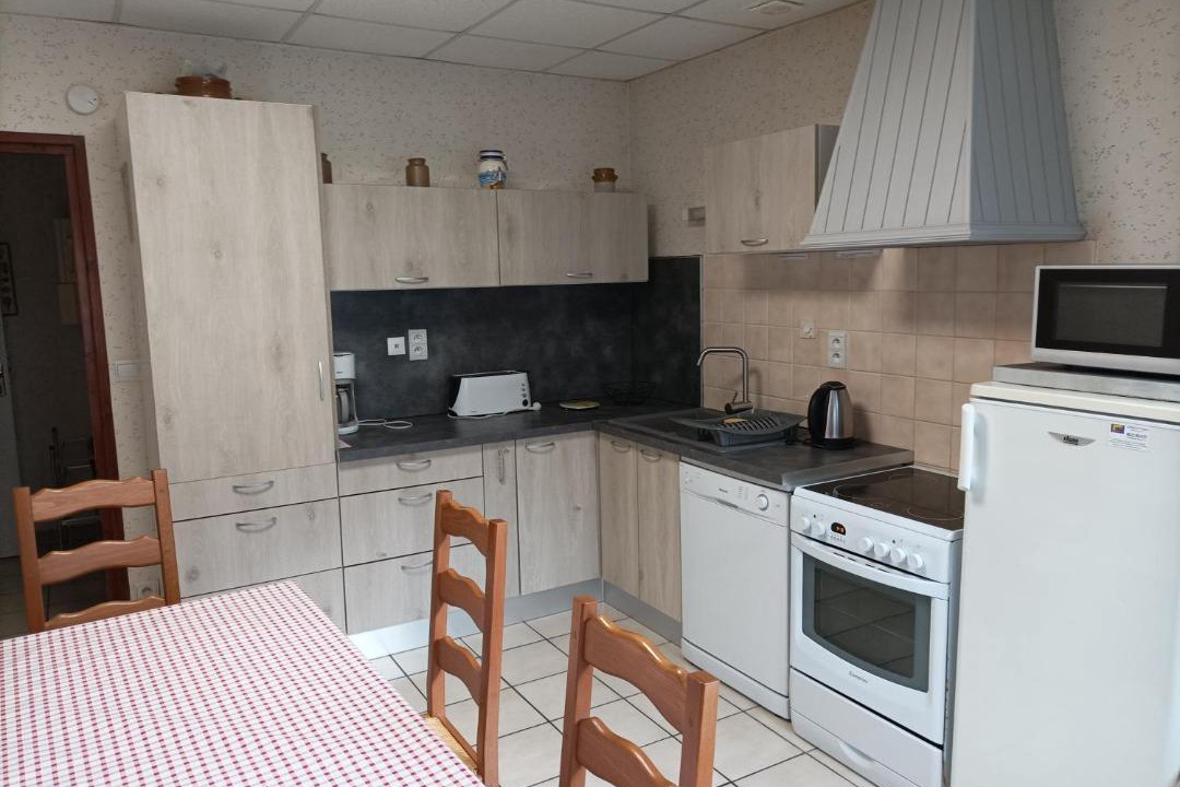 Photo of Kitchen in La Bourboule