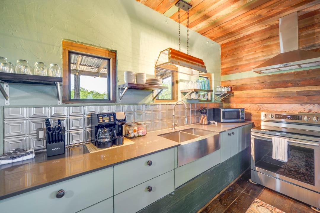 Photo of Kitchen in Blanco