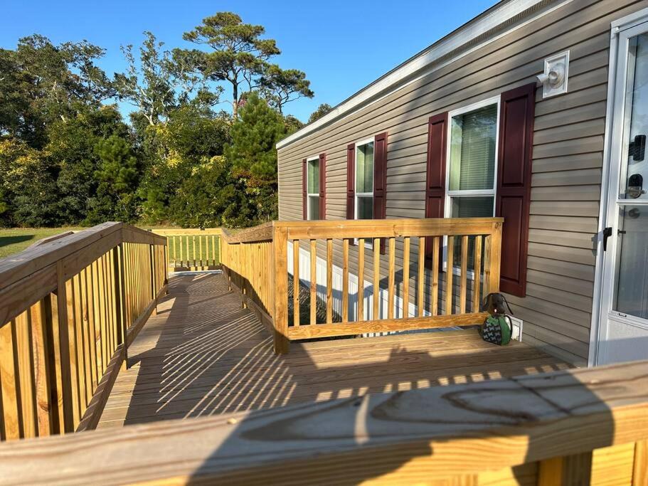 Photo of Patio Balcony in Cedar Island