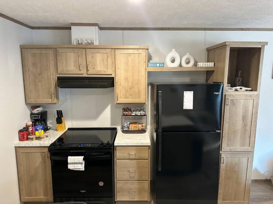 Photo of Kitchen in Cedar Island