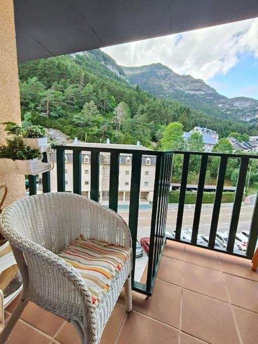 Photo of Patio Balcony in Canfranc-Estacion