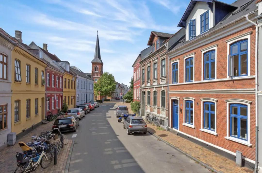 Photo of Buildings in Odense