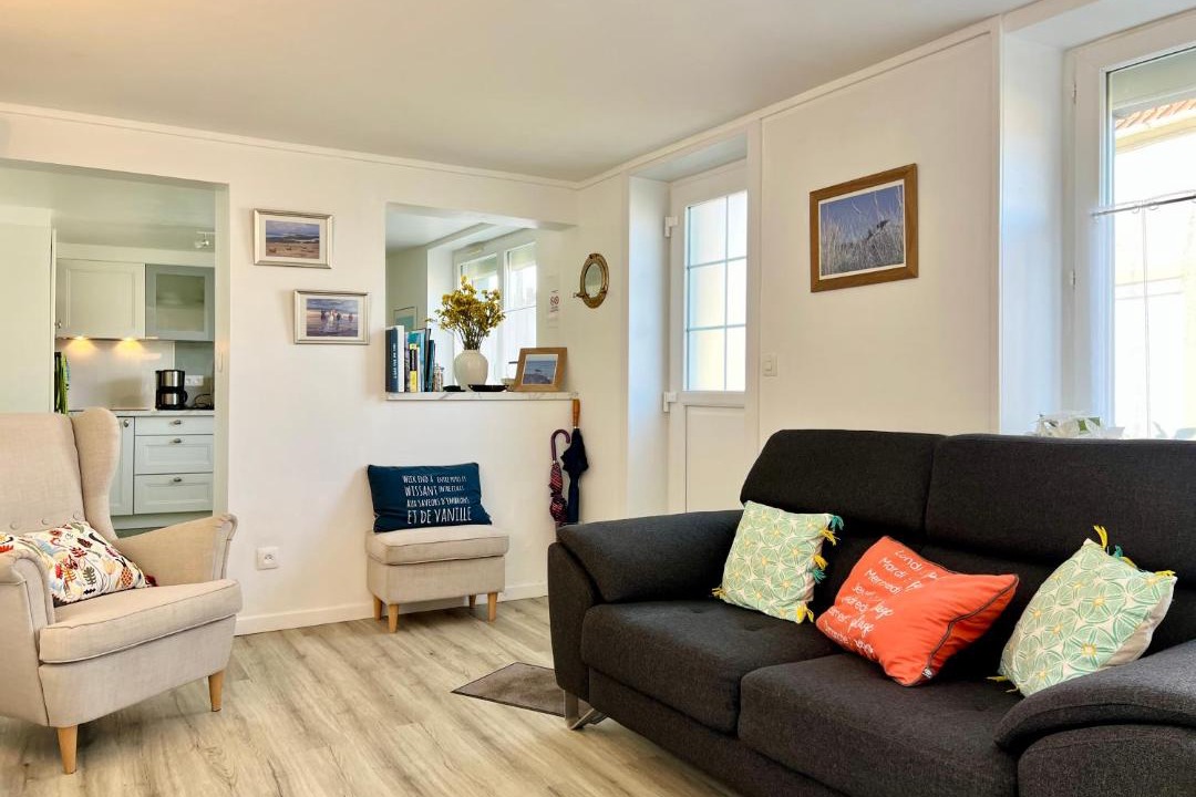 Photo of Livingroom in Wissant