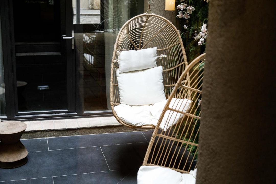 Photo of Patio Balcony in Barri Vell