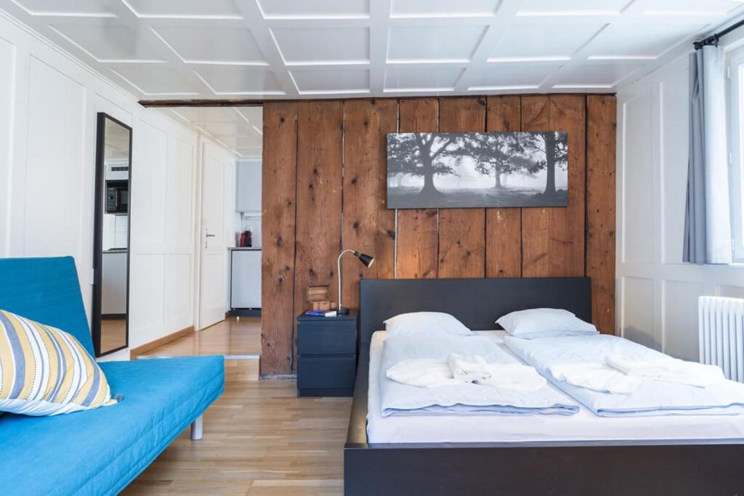 Photo of Bedroom in Zug