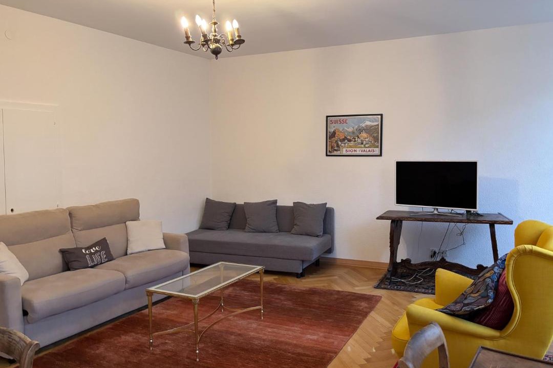 Photo of Livingroom in Sion