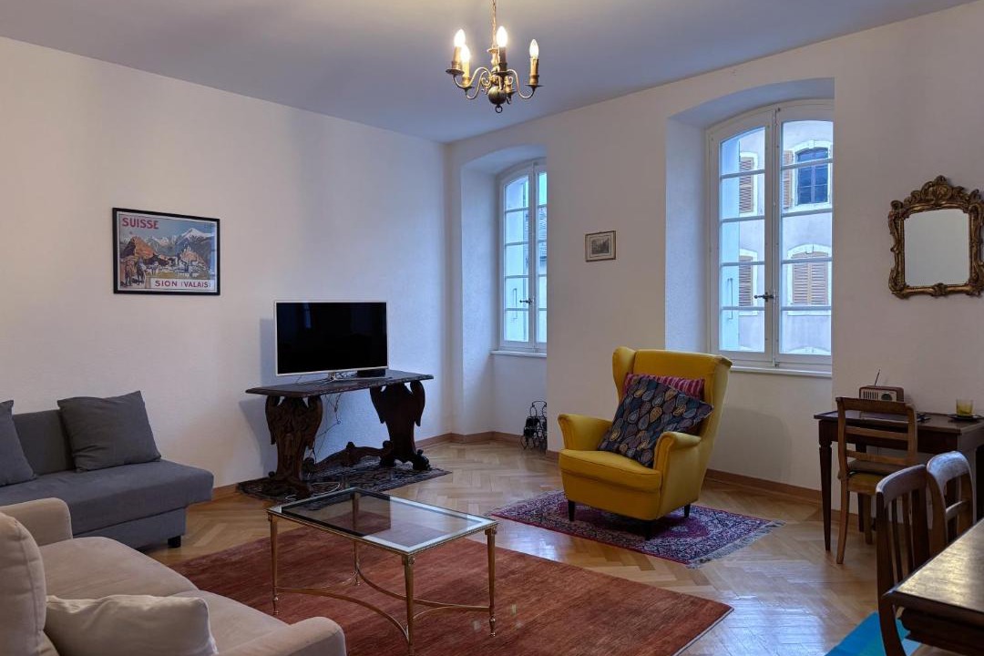 Photo of Livingroom in Sion